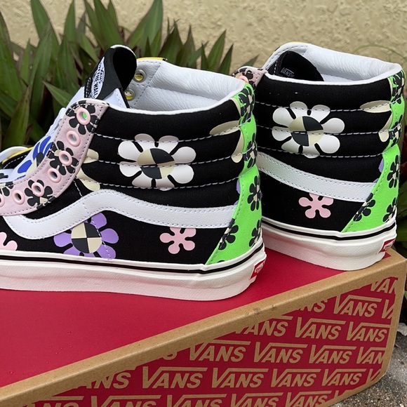 VANS SK8-HI 38 Dx ANAHEIM FACTORY MENS - Picture 6 of 16